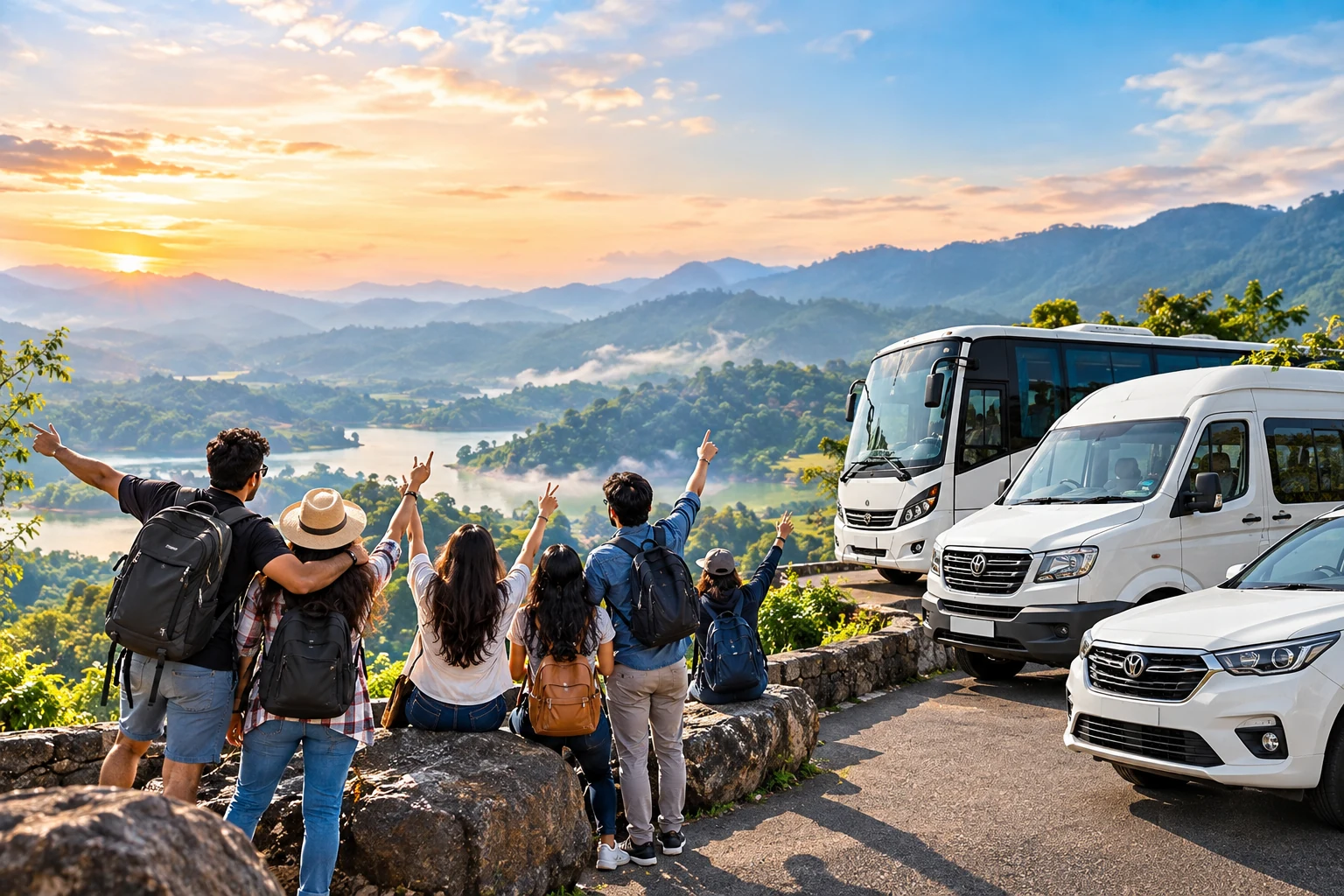 Group Tour Packages Calicut: Explore New Destinations Together