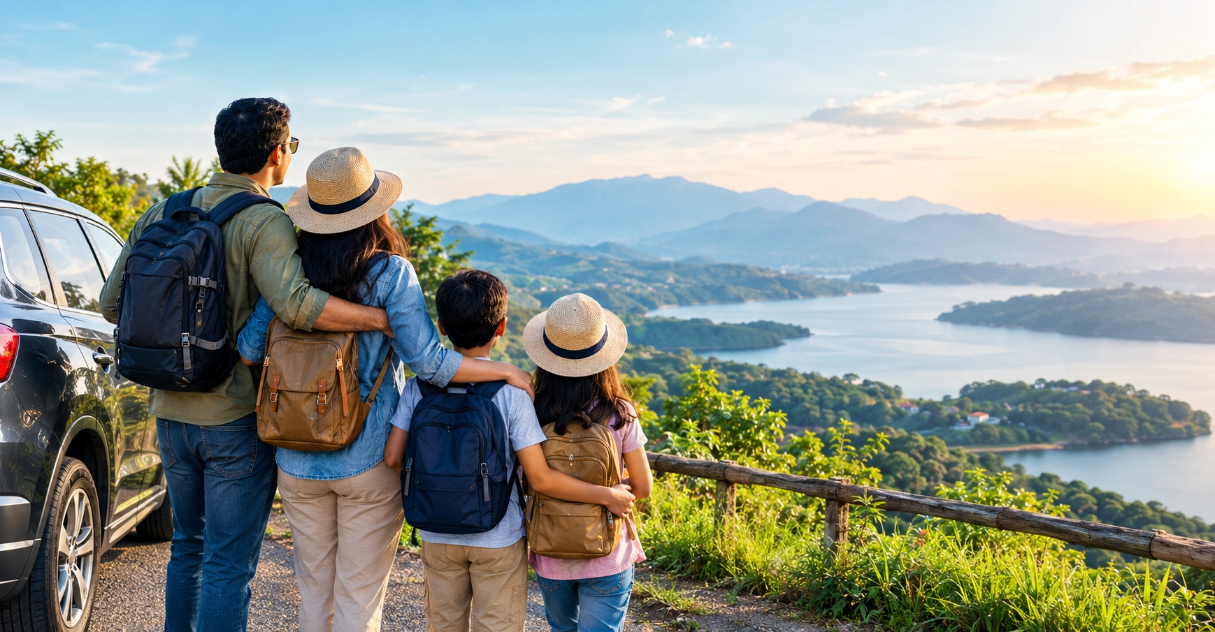 Family Tour Packages from Calicut: How to Plan the Perfect Family Holiday